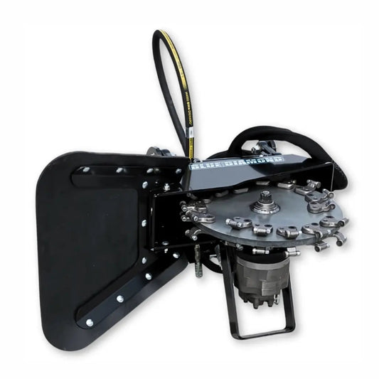 Blue Diamond Stump Grinder - Extreme Duty - 104110