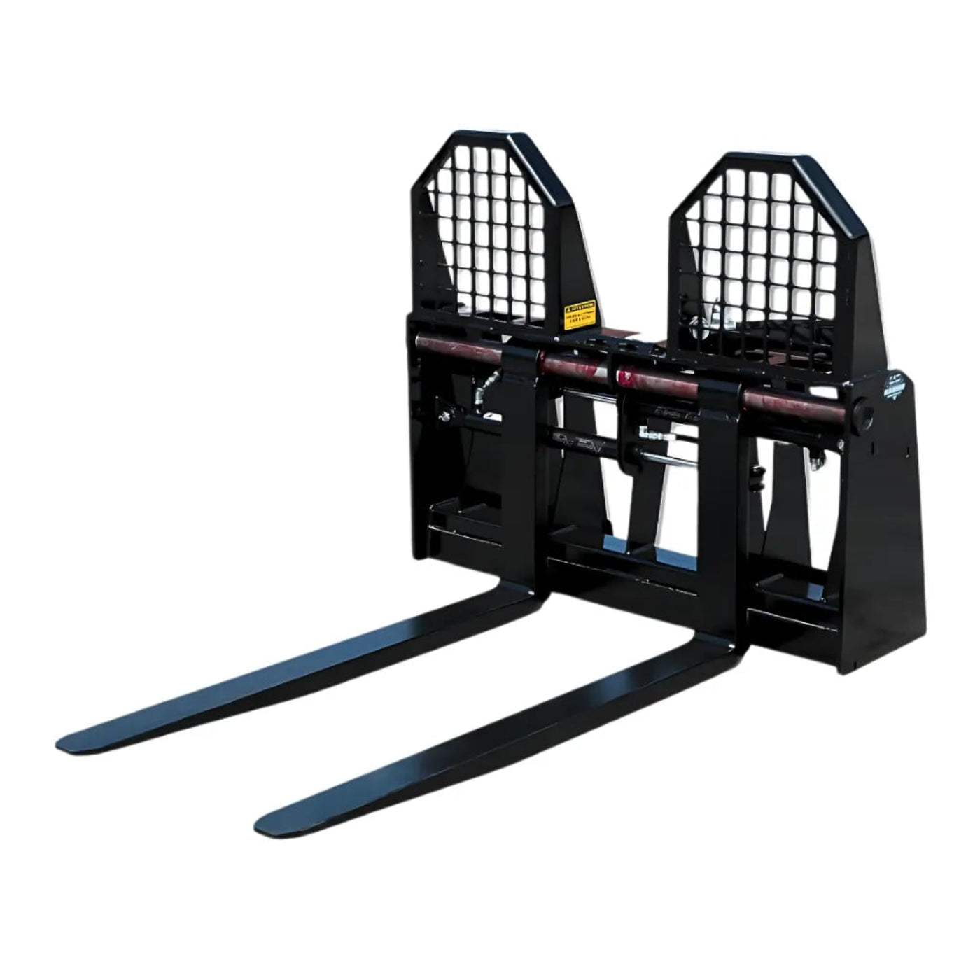 Blue Diamond Hydraulic Pallet Forks Series 2 - 6,000 lbs Capacity - 114050-2