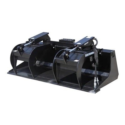 Blue Diamond Grapple Bucket - Heavy Duty - 106078