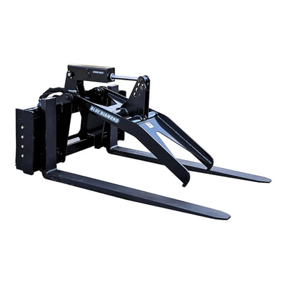 Blue Diamond Grapple Fork - 10000 Lb Capacity - Severe Duty - BDA-106012-1