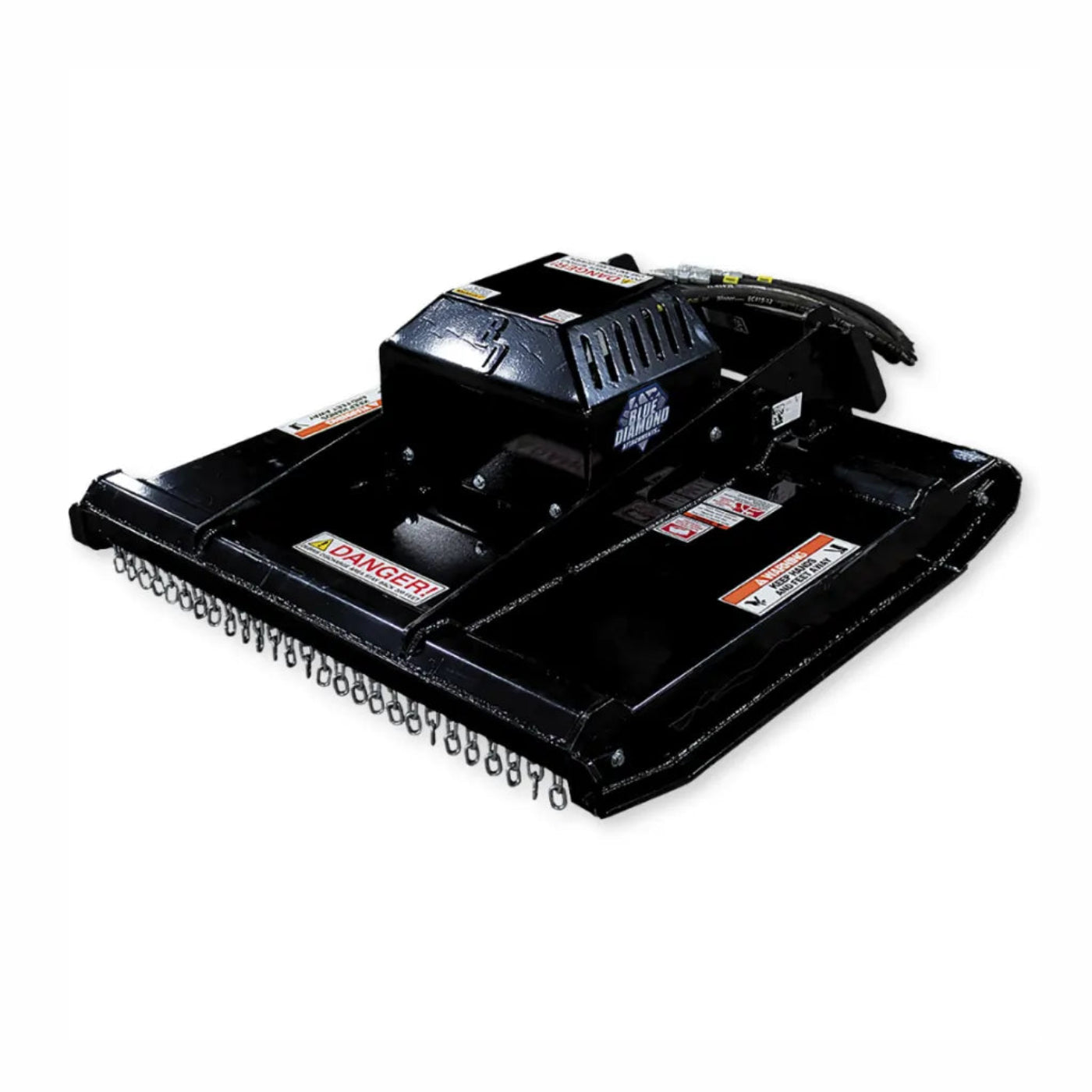 Blue Diamond Mini Brush Cutter Closed Front - Series 2 - BDA-303716-25