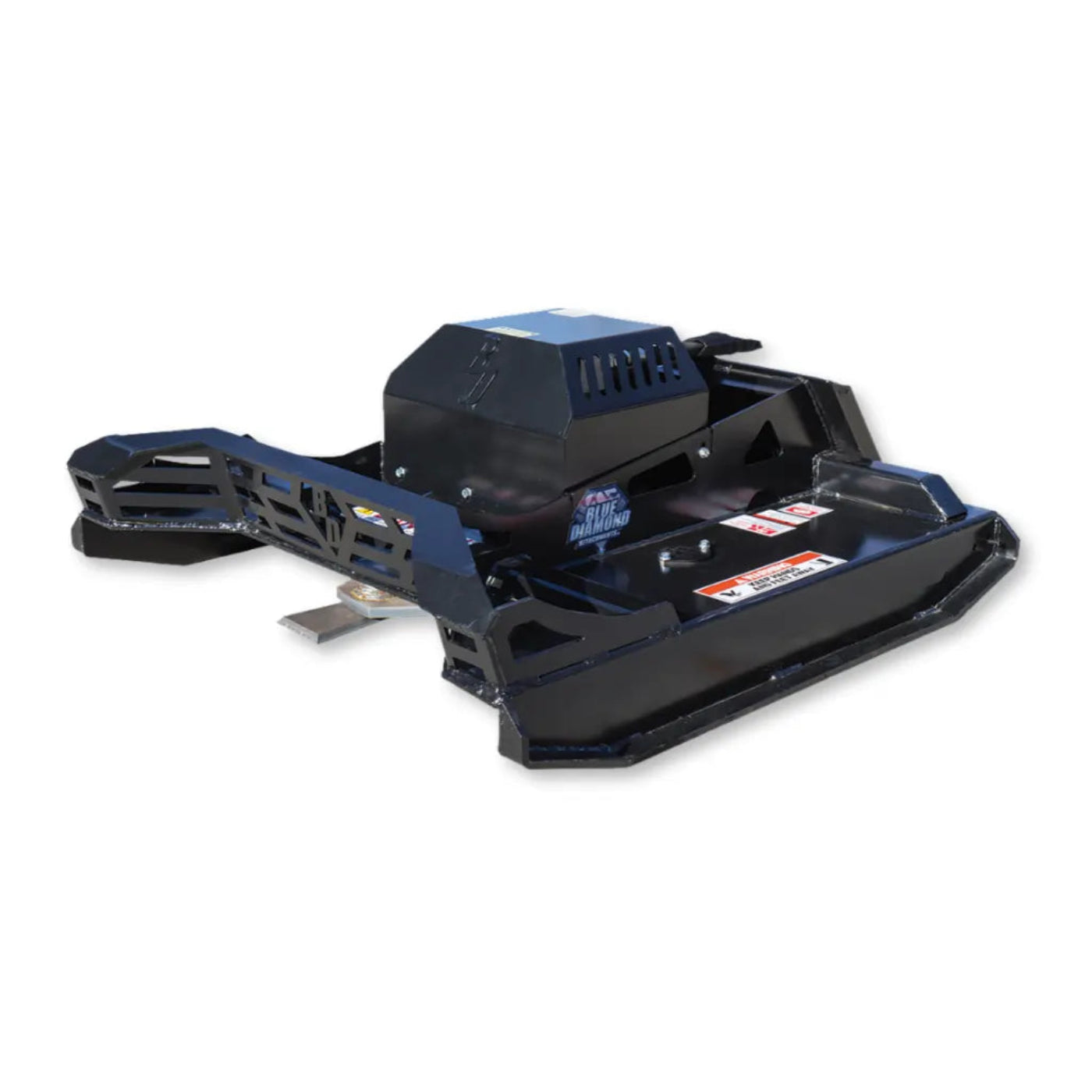 Blue Diamond Mini Brush Cutter - Open Front - BDA-103727-26