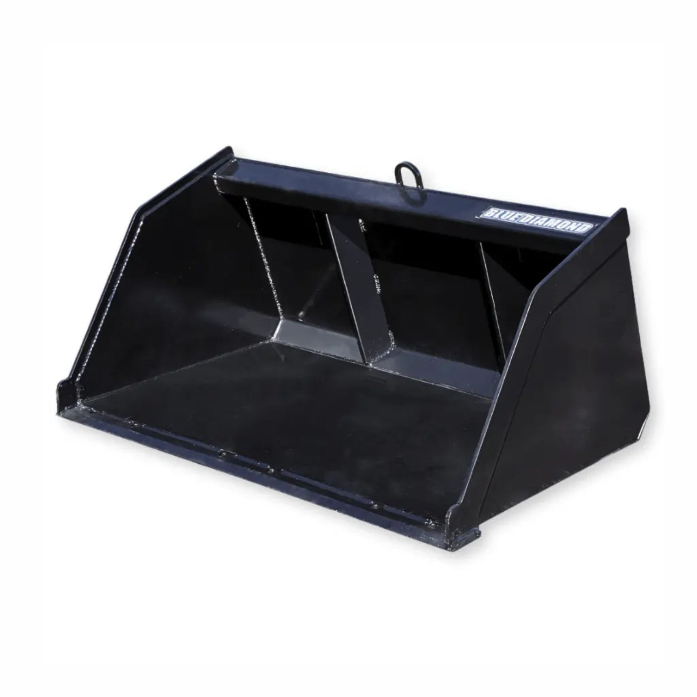 Blue Diamond 1 Yard Mini Skid Steer Bucket - BDA-108513-MINI