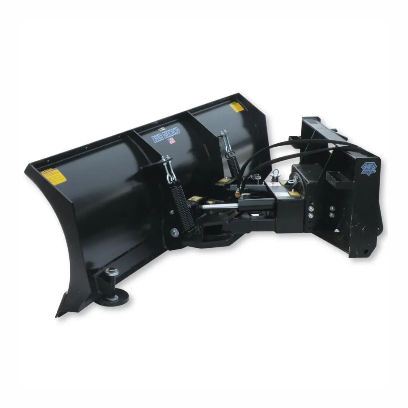 Blue Diamond Skid Steer Heavy Duty Multi-Purpose Blade Series 2 - 123470-S