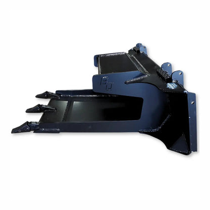 Blue Diamond Skid Steer Concrete Slab Bucket - 108895