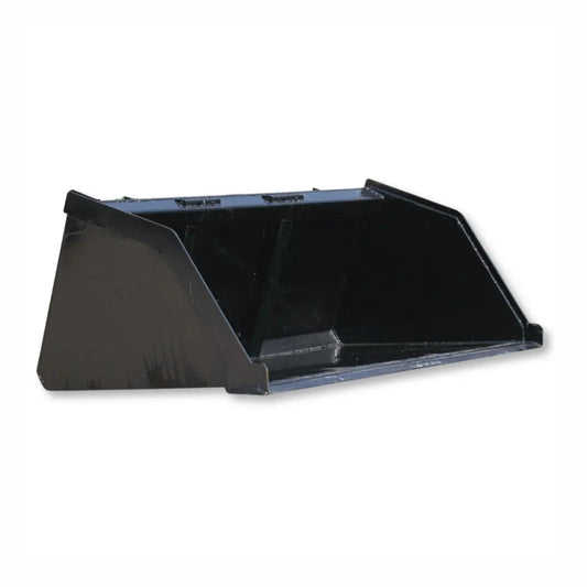 Blue Diamond Skid Steer Snow And Mulch Bucket - Heavy Duty - 108620
