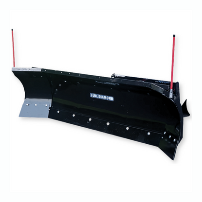 Blue Diamond Autowing Skid Steer Snow Plow - BDA-120720-1