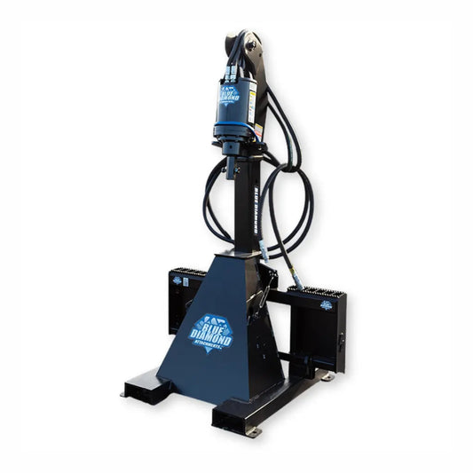 Blue Diamond Telescopic Auger Mount - BDA-105780-1