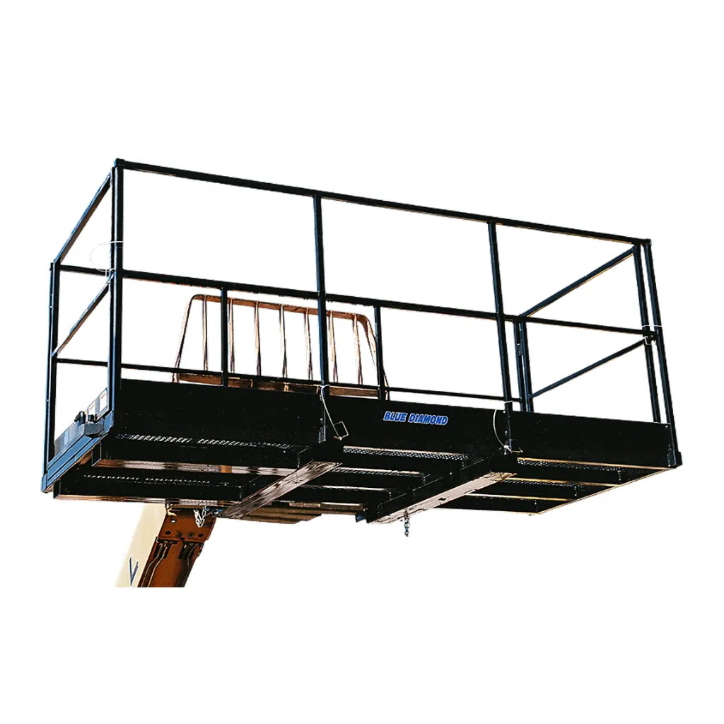 Blue Diamond Forklift Work Platform - 117010