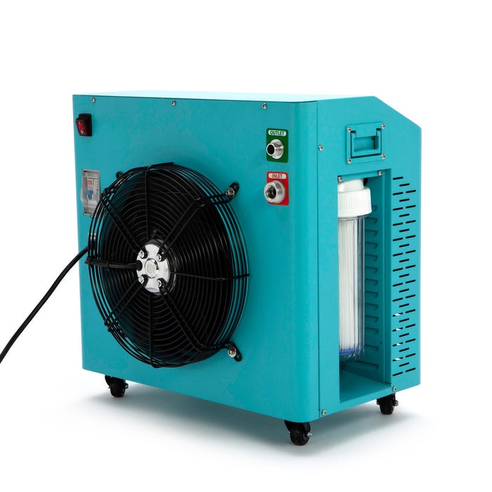 Cryospring Portable Ice Bath Chiller - SC1BLA