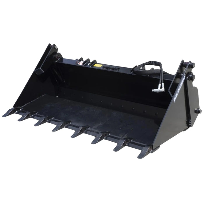 Blue Diamond Skid Steer 4 in 1 Bucket - 108780