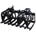 Blue Diamond Mini Skid Steer Root Grapple - 106022