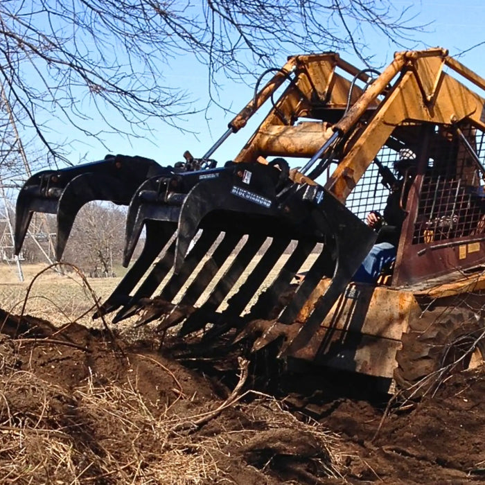 Blue Diamond Root Grapple - Severe Duty - 106440