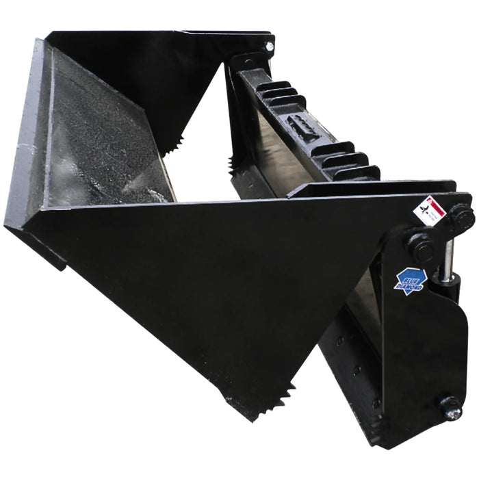 Blue Diamond Skid Steer 4 in 1 Bucket - 108780