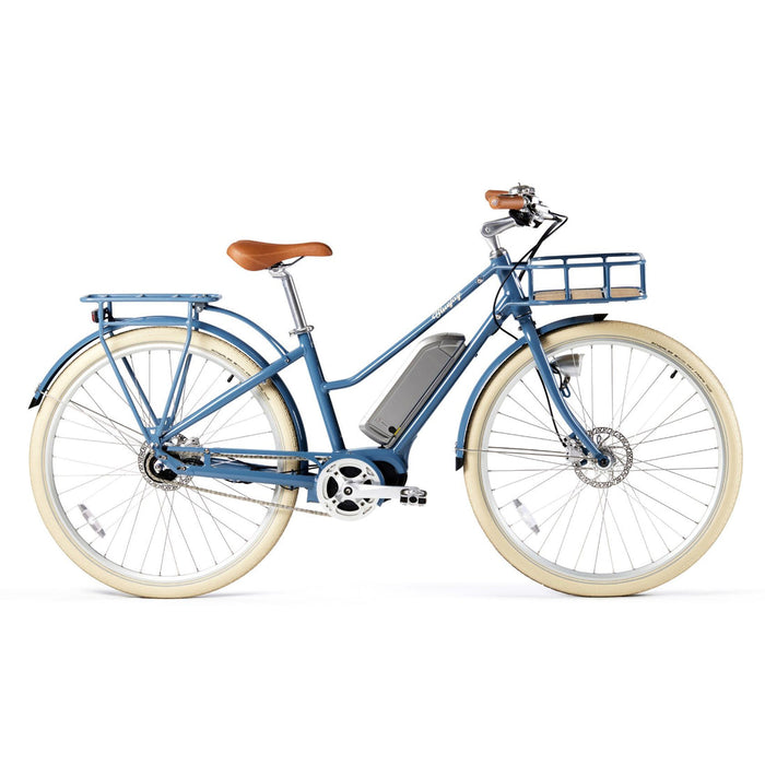 Bluejay Premiere Edition - Bluejay Blue Electric Bike