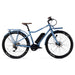 Bluejay Sport - Bluejay Blue Electric Bike