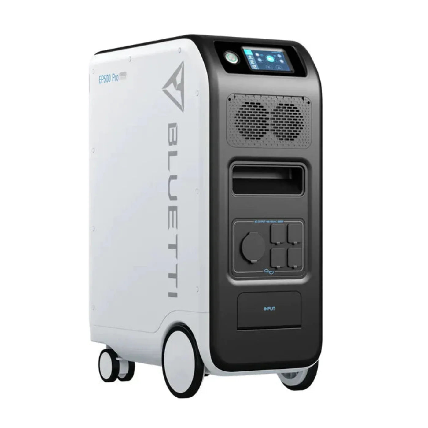 Aurora Generators  EP500Pro Solar Power Station - P-EP500P-US-WH-BL-010