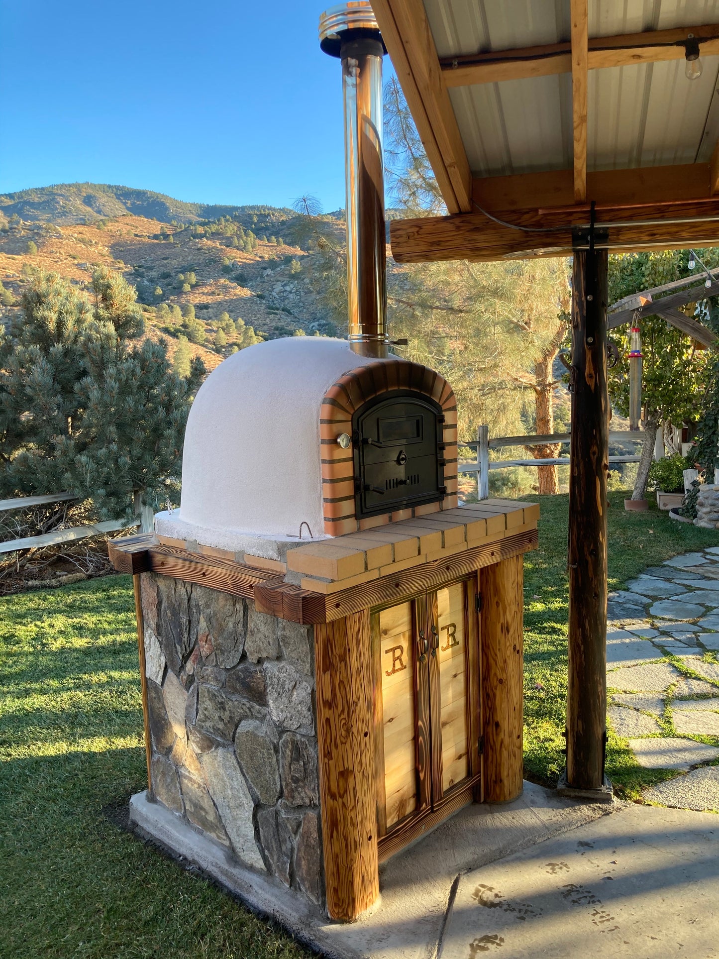 LISBOA PREMIUM PIZZA OVEN  **BEST SELLER**
