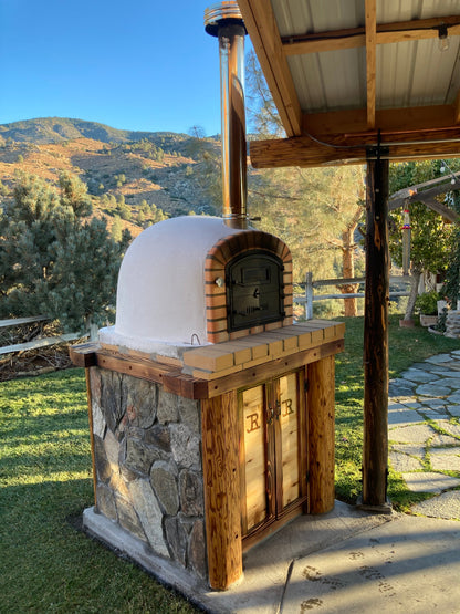 LISBOA PREMIUM PIZZA OVEN  **BEST SELLER**
