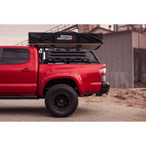 Body Armor 2005-2024 Toyota Tacoma Overland Rack - TC-6125