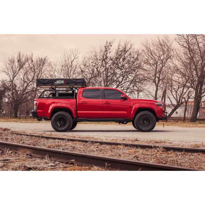 Body Armor 2005-2024 Toyota Tacoma Overland Rack - TC-6125