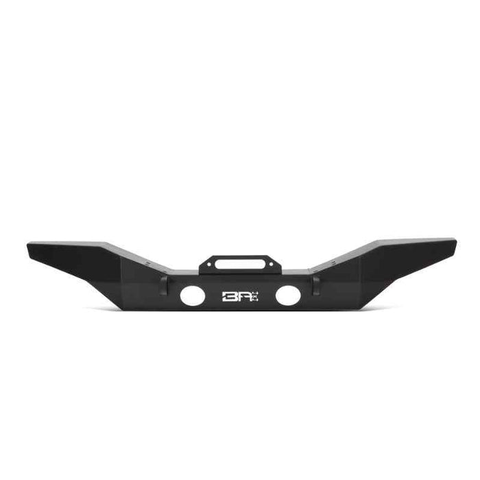 Body Armor 2007-2023 Jeep Wrangler Jk/Jl & Gladiator Jt Full-Width Front Bumper - JL-19534