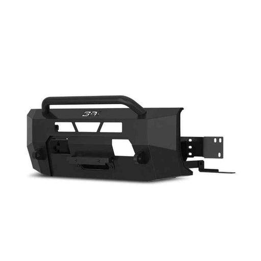 Body Armor 2014-2021 Toyota Tundra Hiline Front Winch Bumper - TN-19339