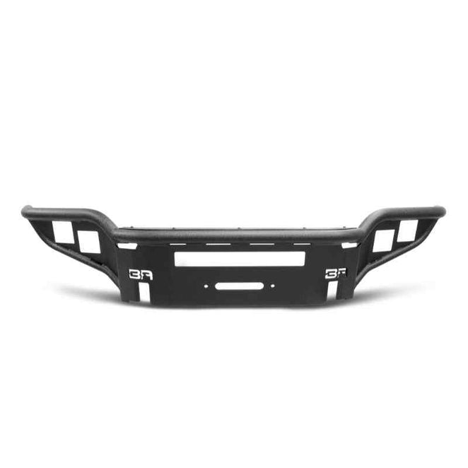 Body Armor 2016-2023 Toyota Tacoma Desert Series Front Winch Bumper - TC-19337