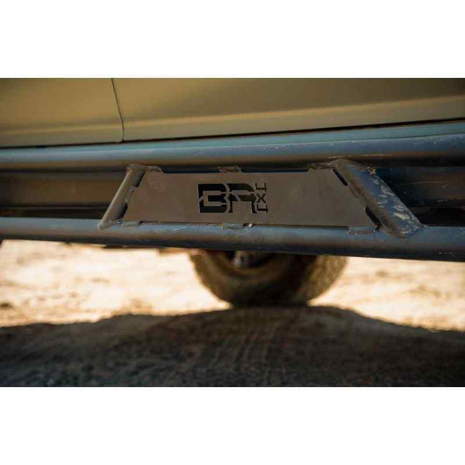 Body Armor 2018-2023 Crosstrek Revo Rock Sliders - SU-4125