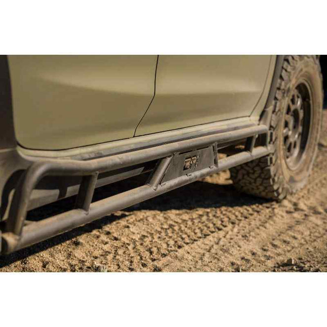 Body Armor 2018-2023 Crosstrek Revo Rock Sliders - SU-4125