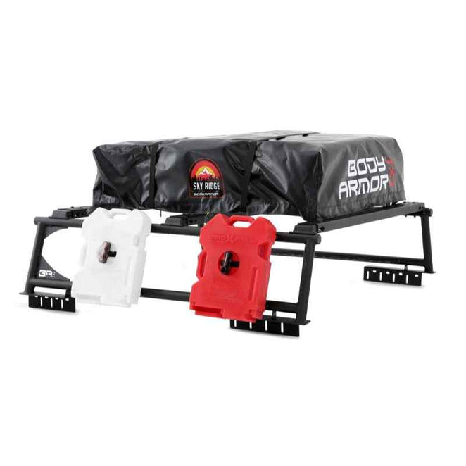 Body Armor Universal Overland Rack - TK-6126