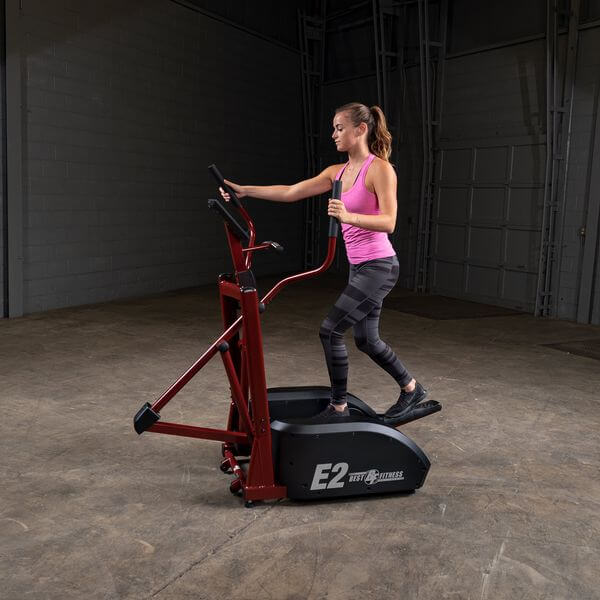 Best Fitness Center Drive Elliptical BFE2 - BFE2