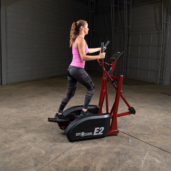 Best Fitness Center Drive Elliptical BFE2 - BFE2