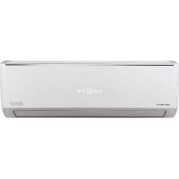 Boreal Brisa 18 Seer Ductless Mini Split Air Conditioner - 115v/60hz - BRS12HPJ1A