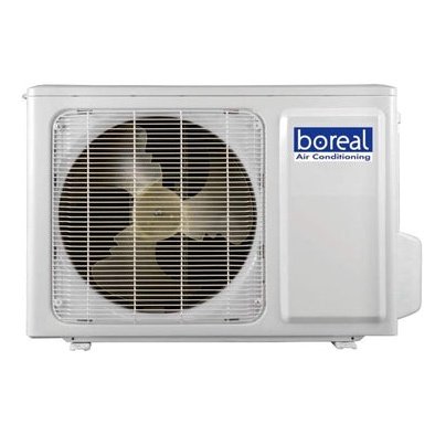 Boreal Brisa 18 Seer Ductless Mini Split Air Conditioner - 115v/60hz -Brs12hpl1iak