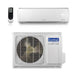 Boreal Brisa 18 Seer Ductless Mini Split Air Conditioner - 115v/60hz - BRS12HPJ1A