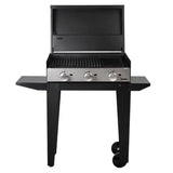 Bosca Block 750 Freestanding Gas Grill - BOSCAPARGAS750