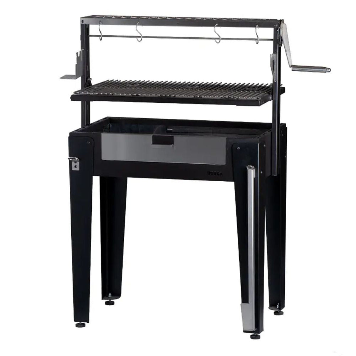 Bosca Maiten Freestanding Santa Maria Charcoal Grill - BOSCAMAITEN