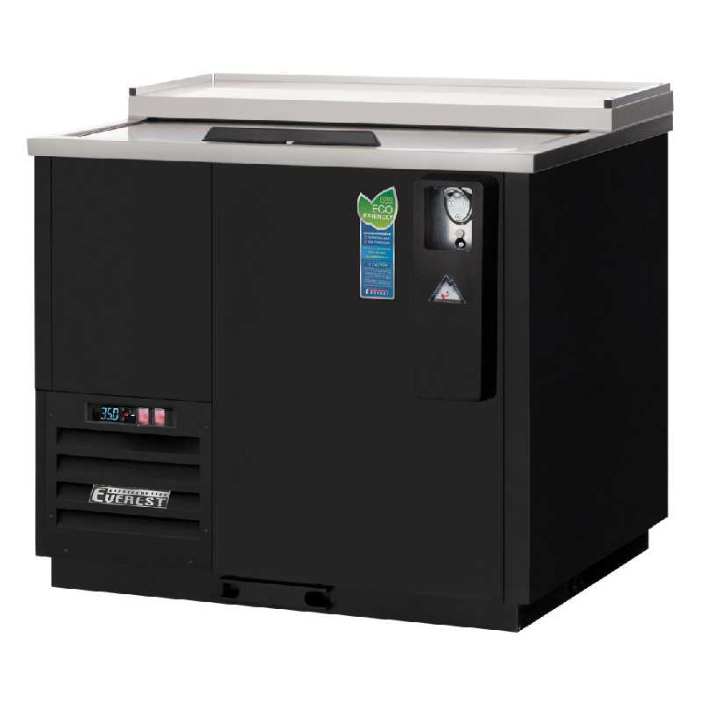 Everest Commercial 36" Plate Chiller - EGC37