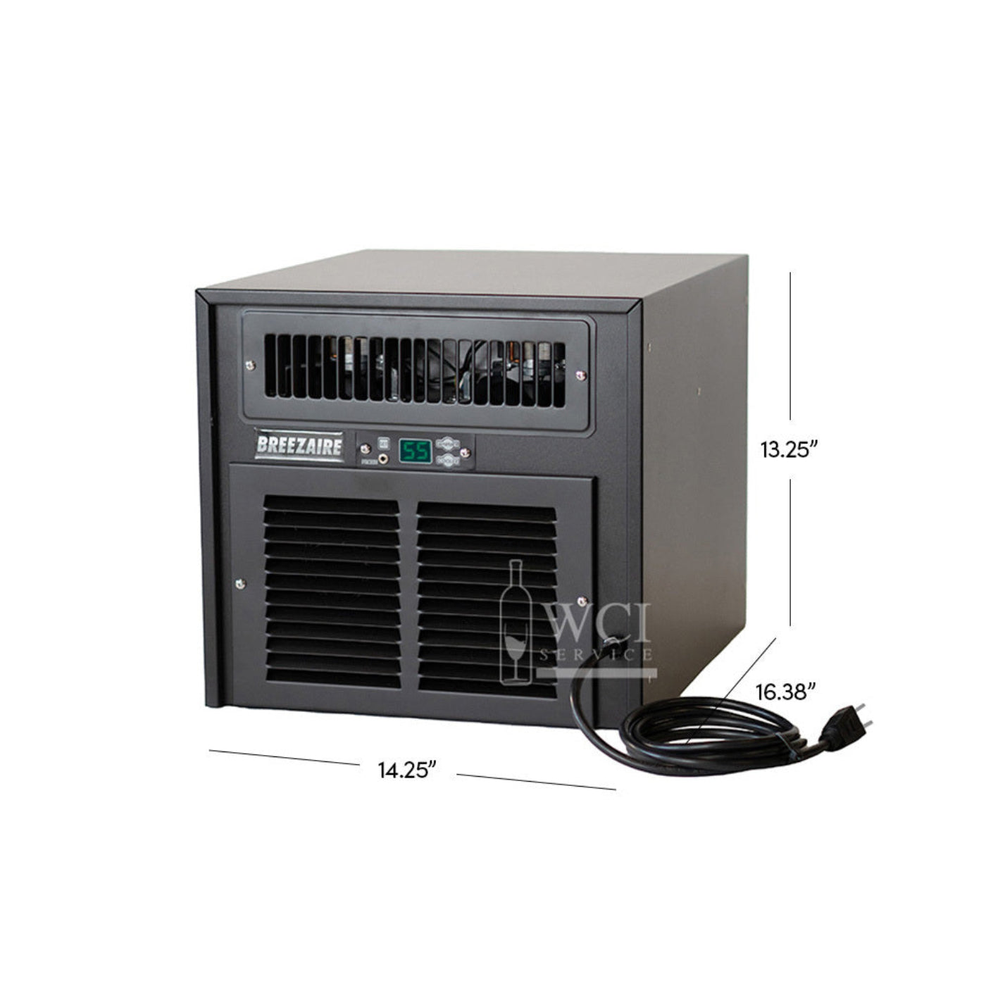 Breezaire WKL 2200 Cooling Unit “Black Series - WKL2200-BLK