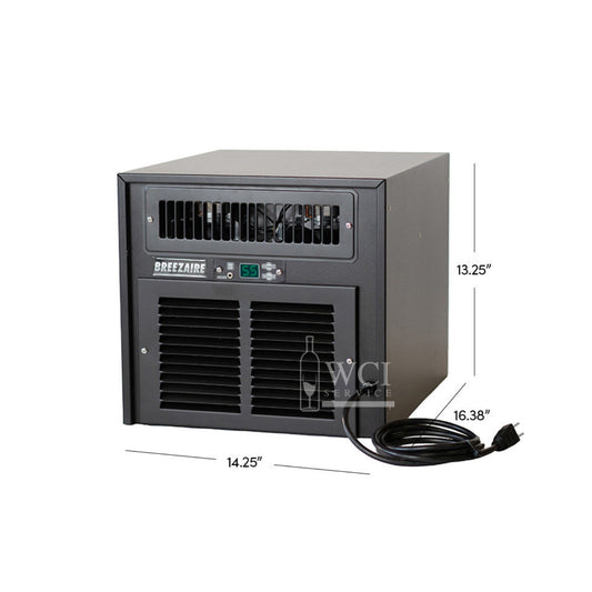 Breezaire WKL 2200 Cooling Unit “Black Series - WKL2200-BLK