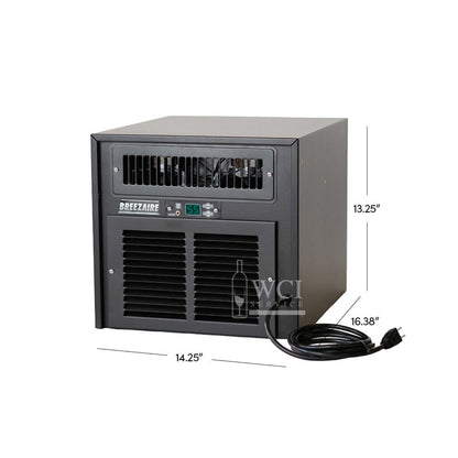 Breezaire WKL 1060 Cooling Unit “Black Series - WKL1060-BLK