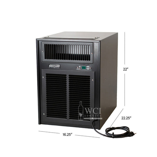 Breezaire WKL 6000 Cooling Unit “Black Series” - WKL6000-BLK