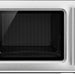 JennAir – NOIR 6.3 Cu. Ft. Freestanding Double Oven Dual Fuel True Convection Range with Self-Cleaning and Griddle – Floating black glass - eo87