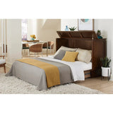 Arason Creden-ZzZ Bridgeport Murphy Cabinet Bed Queen