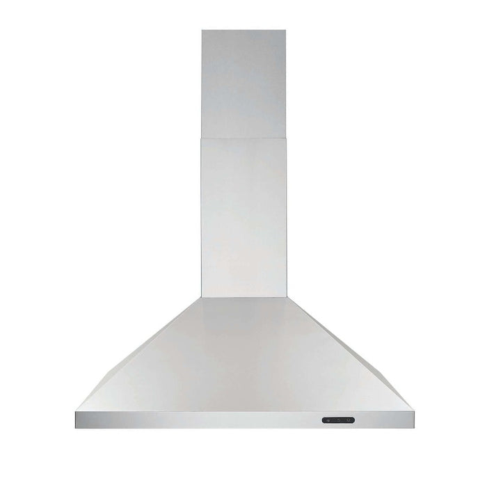 Broan 36 in. Elite EW 48 Series Range Hood In Stainless Steel - EW4836SS