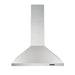 Broan 36 in. Elite EW 48 Series Range Hood In Stainless Steel - EW4836SS