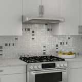 Broan Elite Alta III Series 30 In. Convertible Under-Cabinet Range Hood In Stainless Steel