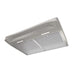 Broan Range Elite Alta III Series 30 In. Convertible Under-Cabinet Range Hood In Stainless Steel - ALT330SS