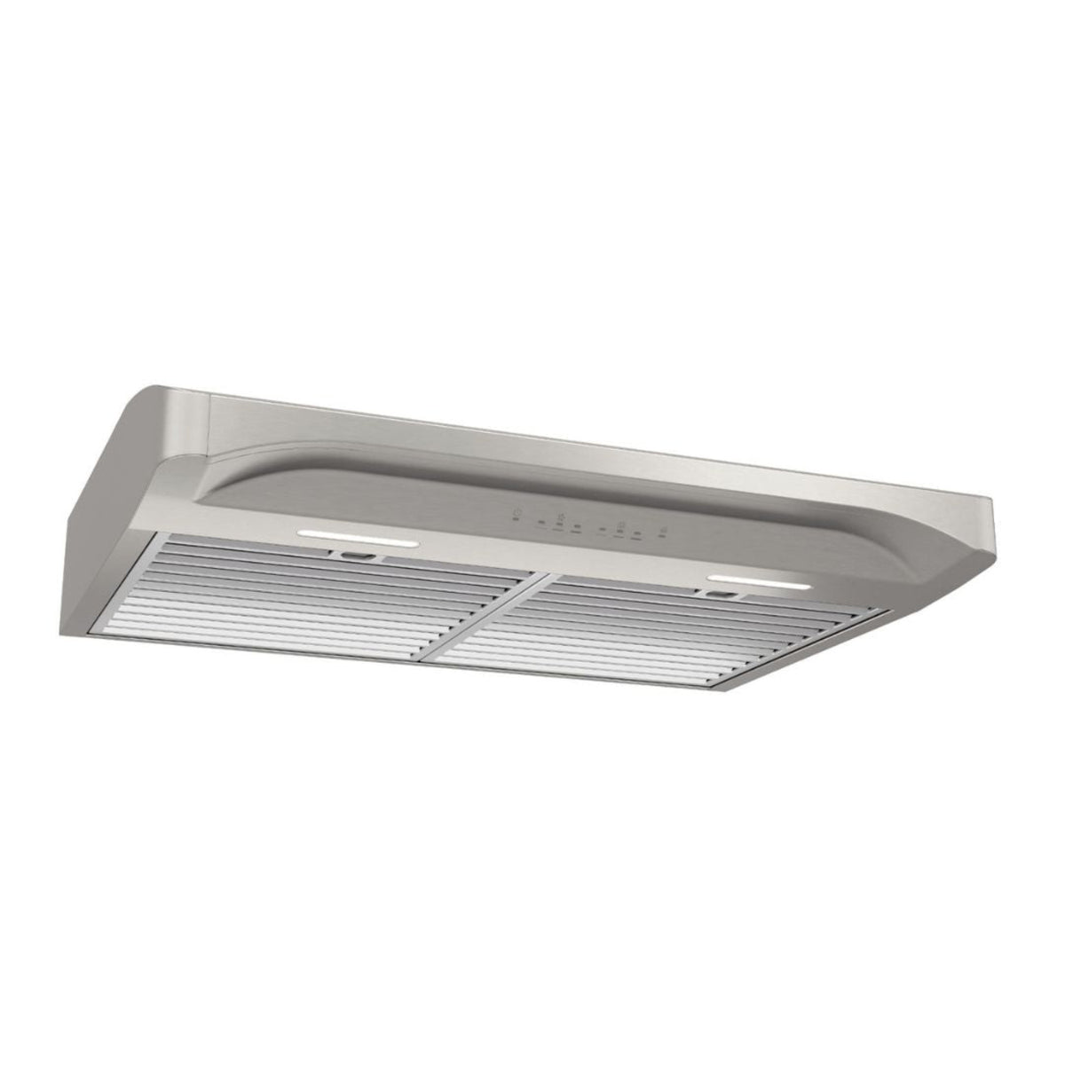 Broan Elite Alta III Series 30 In. Convertible Under-Cabinet Range Hood In Stainless Steel - ALT330SS)